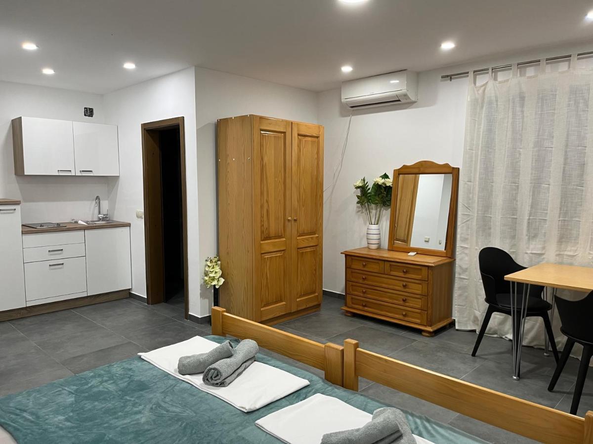 Vila Sani Crikvenica Διαμέρισμα Εξωτερικό φωτογραφία