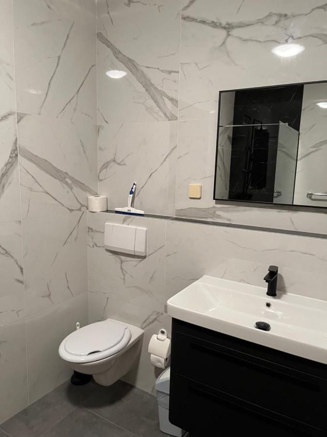 Vila Sani Crikvenica Διαμέρισμα Εξωτερικό φωτογραφία