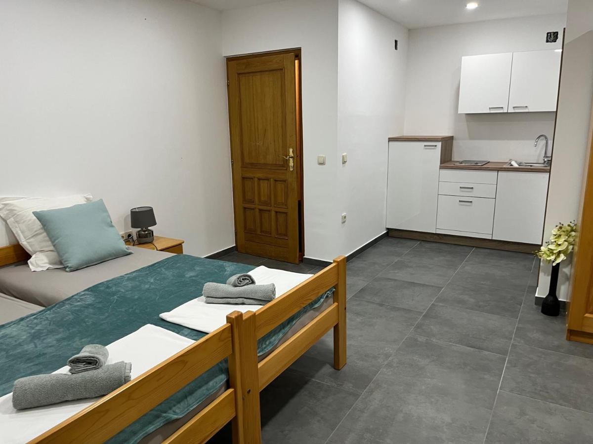 Vila Sani Crikvenica Διαμέρισμα Εξωτερικό φωτογραφία