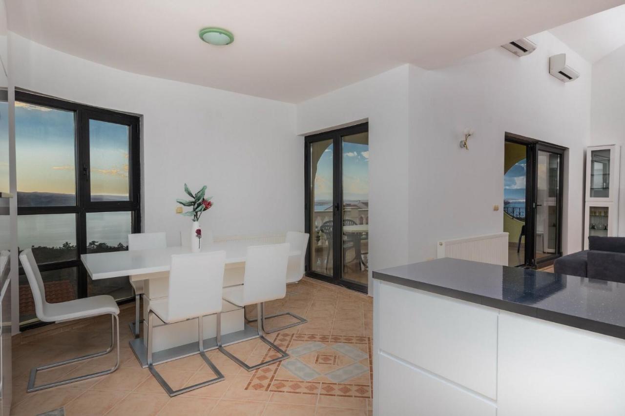 Vila Sani Crikvenica Διαμέρισμα Εξωτερικό φωτογραφία