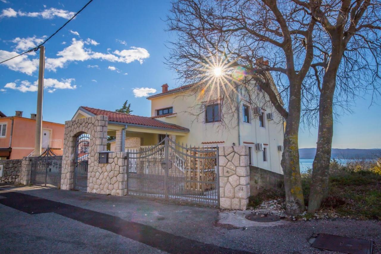 Vila Sani Crikvenica Διαμέρισμα Εξωτερικό φωτογραφία