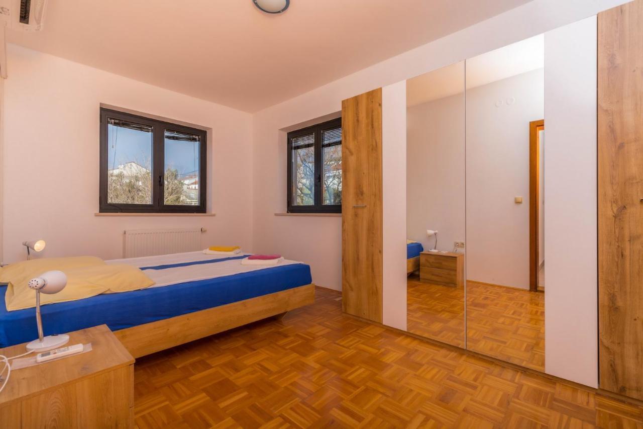Vila Sani Crikvenica Διαμέρισμα Εξωτερικό φωτογραφία