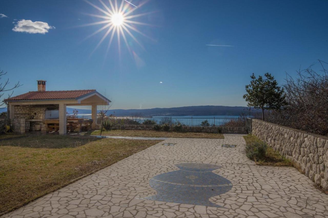 Vila Sani Crikvenica Διαμέρισμα Εξωτερικό φωτογραφία